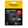 Image de Clé usb et micro usb 32GO Mini Mobile 2.0 noire