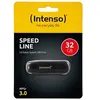 Image de Clé USB 3.0 Speed Line 32Gb Noir