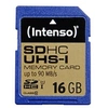 Image de - Carte mémoire flash - 16 Go - UHS Class 1 / Class10 - SDHC UHS-I