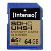 Image de - Carte mémoire flash - 64 Go - UHS Class 1 / Class10 - SDXC UHS-I