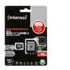 Image de - Carte mémoire flash (adaptateur microSDXC vers SD inclus(e)) - 64 Go - UHS Class 1 / Class10 - microSDXC UHS-I