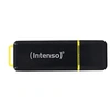 Image de High Speed Line lecteur USB flash 64 Go USB Type-A 3.2 Gen 1 (3.1 Gen 1) Noir, Jaune