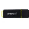 Image de Clé USB High Speed Line 128 Go Noir Jaune USB Type-A 3.2 Gen 1
