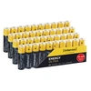 Image de 7501520 - Energy Ultra Alkaline Batterie AA Mignon 40er-Pack - Batterie Batterie à usage unique Alcaline