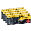 Image de 7501510 - Energy Ultra Alkaline Batterie AAA Micro 40er-Pack - Batterie Batterie à usage unique Alcaline