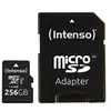 Image de Premium - Carte mémoire flash (adaptateur microSDXC vers SD inclus(e)) - 256 Go - UHS-I / Class10 - microSDXC UHS-I