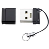Image de Slim Line Clé USB 128 GB noir 3532491 USB 3.2 (1è gén.) (USB 3.0)