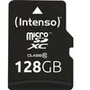 Image de - Carte mémoire flash (adaptateur microSDXC vers SD inclus(e)) - 128 Go - Class 10 - microSDXC