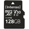 Image de Intenso microSDXC 128GB Class 10 UHS-I Professional en occasion ou reconditionné