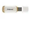 Image de Intenso Green Line Clé USB 128 GB beige, marron 3540491 USB 3.2 (1è gén.) (USB 3.0)