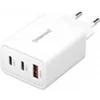 Image de Adaptateur secteur - Intense - 7806512 - Couleur blanche - Plastique - Connecteur UE