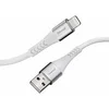 Image de CABLE USB-A TO LIGHTNING 1.5M/7902102 câble USB 1,5 m USB A USB C/Micro USB-A/Lightning Blanc