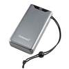 Image de 7332054 banque d'alimentation électrique Lithium Polymère (LiPo) 20000 mAh Gris
