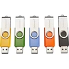 Image de INTENSO BASIC 32GB USB 2.0 5-PACK