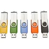 Image de INTENSO BASIC 64GB USB 2.0 5-PACK