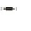 Image de Twist Line lecteur USB flash 512 Go USB Type-A / USB Type-C 3.2 Gen 1 (3.1 Gen 1) Anthracite
