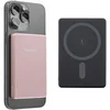 Image de Batterie externe MW5000 - 5000 mAh - MagSafe - Charge sans fil 15W - USB-C PD 20W - Rosé