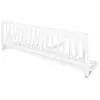 Image de Barriere de lit Comfort blanc