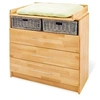 Image de Commode a langer Natura Large L 100 x P 78 ou 55 x H 102