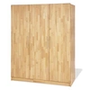 Image de Armoire Natura Grande L 141 x P 63 x H 182