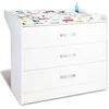 Image de Commode a langer Viktoria Large L 100 x P 75 ou 44 x H