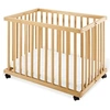 Image de Parc bebe pliant Levin L 100 x P 75 x H 75