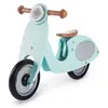 Image de Draisienne en bois Vespa Wanda Menthe