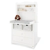 Image de Commode a langer Florentina Large avec fixation pour tablette Large L 103 x P 23 x H 87