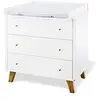 Image de Commode a langer Pan Large L 100 x P 78 ou 56 x H 101