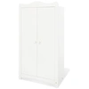 Image de Armoire Florentina L 98 x P 58 x H 180