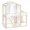 Image de Maison de poupée en bois Ida