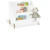 Image de Bibliotheque pour enfant a roulettes Lasse