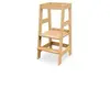 Image de Chaise Haute Fino en hêtre non traité
