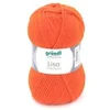 Image de Fil à tricoter LISA PREMIUM UNI -(...) - 11 Orange
