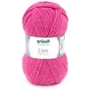 Image de Fil à tricoter LISA PREMIUM UNI -(...) - 44 Rose