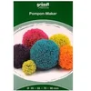 Image de Kit Pompon Maker -(...) - Rose