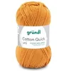Image de Fil à tricoter COTTON QUICK UNI - Gründl - PPSC - certifié Oeko-Tex(...) - 124 Orange