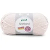 Image de Pelote de laine à tricoter SHETLAND - 100GR -(...) - 04 Ecru