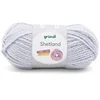 Image de Pelote de laine à tricoter SHETLAND - 100GR -(...) - 05 Gris