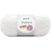 Image de Pelote de laine à tricoter SHETLAND - 100GR -(...) - 10 Blanc