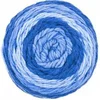 Image de Fil de Laine Lolly Pop 150 gr - - certifié Oeko-Tex(...) - 02 Bleu
