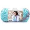 Image de Fil à tricoter multicolore PASTELLO - Gründl - certifié Oeko-Tex(...) - 6 Bleu