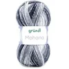 Image de Mohair à tricoter MOHANA - Gründl - certifié Oeko-Tex(...) - 7 Noir