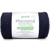 Image de Bobine de corde MACRAME 330 GR - Gründl(...) - 8 Bleu