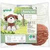 Image de Kit de crochet Gründl Bennie le Chien - Créez votre chien amigurumi ultra-moelleux en fil Funny certifié OEKO-TEX(...) - Multicolore