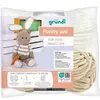 Image de Kit de crochet Gründl Jeannot le Lapin - Créez votre lapin amigurumi ultra-moelleux en fil Funny certifié OEKO-TEX(...) - Multicolore
