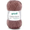 Image de Fil à tricoter COTTON QUICK UNI - Gründl - PPSC - certifié Oeko-Tex(...) - 173 Marron