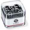 Image de security lock noir s1446 - 2 attaches sangle guitare