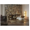 Image de Papier Peint - Stone Wall 368x254cm - Papier,