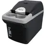 Image de Bordbar BK6 Glacière & réchaud thermoélectrique 12 V/DC gris 6 l 20 °C en dessous de la température ambiante